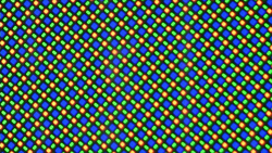 Sub-pixels
