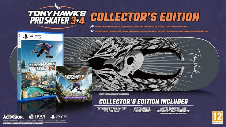 The collector's edition (Image Source: Activision)