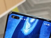 The leaked 44MP punch-hole camera. (Source: Twitter)