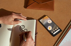 Google has not carried over the Pixel 6 and Pixel 6 Pro's fingerprint scanner to the new Pixel 6a. (Image source: Google)