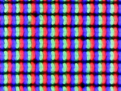 Subpixel structure