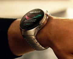 The Huawei Watch 4 series starts at €449 in Europe. (Image source: Huawei)