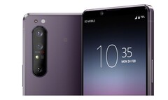 Purported Xperia 5 II renders. (Source: @NodSikharulidze)