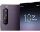 Purported Xperia 5 II renders. (Source: @NodSikharulidze)