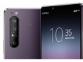 Purported Xperia 5 II renders. (Source: @NodSikharulidze)