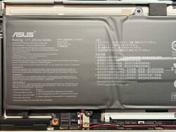 Battery information
