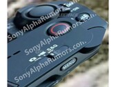 The supposed ZV-E1. (Source: @Pileetface via SonyAlphaRumors)