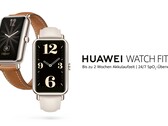 The Watch Fit Mini may become available in China soon. (Source: Huawei) 