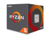 AMD Ryzen 5 5600X retail box (Source: AMD)