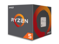 AMD Ryzen 5 retail box, Ryzen 3 2200GE and Ryzen 5 2400GE with Vega graphics now available (Source: AMD)