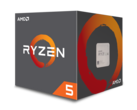 AMD Ryzen 5 retail box, Ryzen 3 2200GE and Ryzen 5 2400GE with Vega graphics now available (Source: AMD)