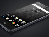 Blackberry Motion. (Source: Evan Blass)