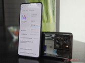 MIUI 14 running on the Xiaomi 13T. (Image source: Notebookcheck)