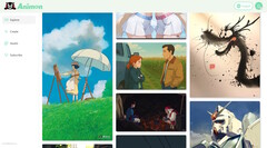 Animon.ai has launched as a service to create 5-second anime video clips from still images using AI. (Image source: Animon)