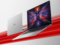 The 2025 RedmiBook 14 Ryzen Edition starts at around $458 in China. Pictured: the laptop. (Image source: Xiaomi)