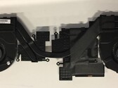 The Lenovo Legion Y740's heatsink, an example of a well-designed heatsink (Source: Lenovo)