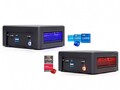 The Topaz and Ruby systems are essentially identical on the outside. (Image Source: Simply NUC)