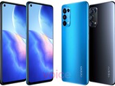 The X3 Lite is incoming - or is that the Reno5? (Source: Voice)
