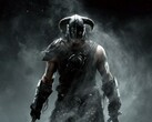 Official image from the famous game Skyrim. (Image source: PlayStation Store)