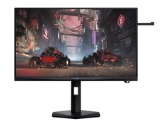 AG277UX: New gaming monitor with Fast IPS panel. (Image source: AOC)