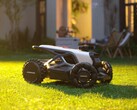 The Airseekers Tron robot lawn mower is crowdfunding on Kickstarter. (Image source: Airseekers)