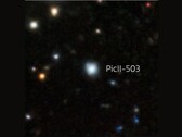An image of star PicII 503