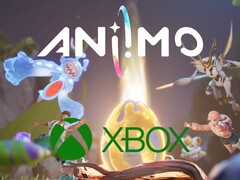 Banner for Aniimo Xbox exclusive game (Image source: screenshot, Aniimo YouTube with edits)
