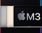 The Apple M3 SoC could appear in a resurrected form of the 12-inch MacBook. (Image source: Apple - edited)