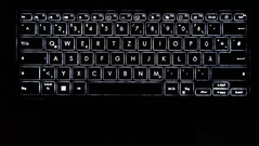 Keyboard backlight