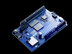 Arduino has announced a new single-board computer called UNO Q (image source: Arduino)