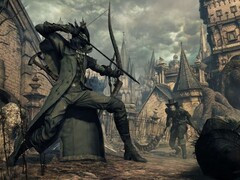 Image from the game Bloodborne. (Image source: PlayStation)