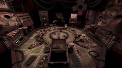 Indie horror game Buckshot Roulette screenshot (Image source: Steam)
