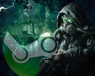 Chernobylite is on sale on Steam until September 29 with an 80% discount for $6. (Image source: Steam)