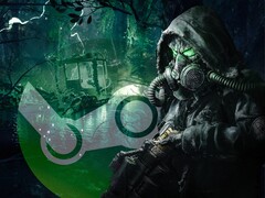 Chernobylite is on sale on Steam until September 29 with an 80% discount for $6. (Image source: Steam)