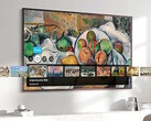 Amazon drops price on Samsung 65-inch LS03D 4K QLED TV with art mode by $700. (Image source: Samsung)