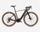 The Decathlon Van Rysel E-GRVL AF MD e-bike is now on sale in Europe. (Image source: Decathlon)