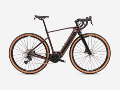 The Decathlon Van Rysel E-GRVL AF MD e-bike is now on sale in Europe. (Image source: Decathlon)
