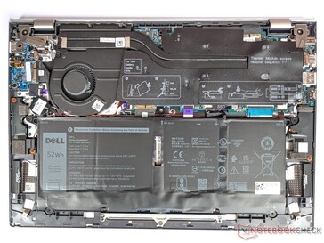 Dell Inspiron 14 7400 - Maintenance options