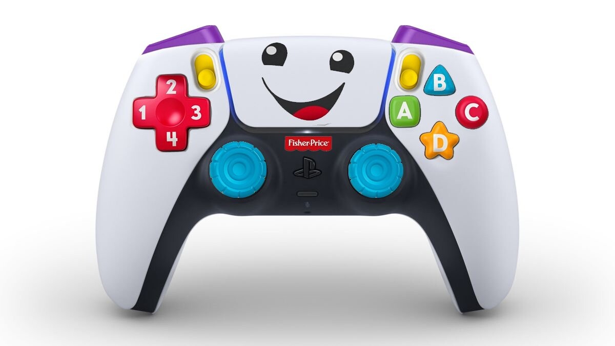 controller fisher price