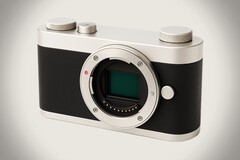 Die Esquisse Camera soll 2026 mit schlichtem Design und micro-FourThirds-Sensor starten. (Bildquelle: Esquisse Camera)