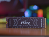 The FURY Renegade SSD. (Source: Kingston)