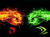 AMD needs the Navi 10 and Navi 20 GPUs to compete against Nvidia's GTX 16 series and RTX 20 series. (Source: Ultragamerz)