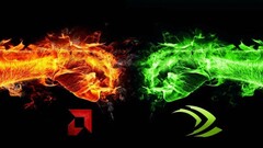 AMD needs the Navi 10 and Navi 20 GPUs to compete against Nvidia's GTX 16 series and RTX 20 series. (Source: Ultragamerz)