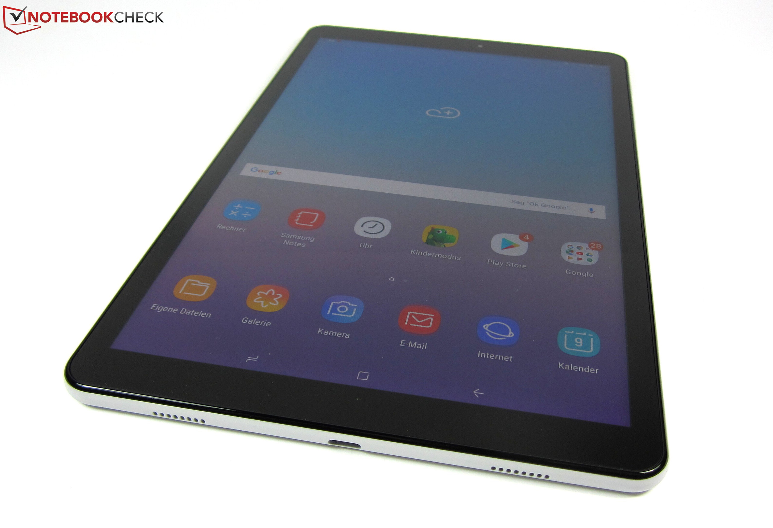 Galaxy Tab A (10.5, Wi-Fi), SM-T590NZKAAUT