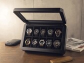 G-Shock Display Case for watches (Image source: Casio)