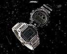 Casio and Joshua Vides give G-Shock watches a striking comic-book makeover. Pictured: DW-5600JV-7 (right) and DW-6900JV-1 (left)