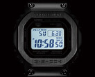 The Casio G-Shock GMW-B5000D-1 (pictured) comes with a solid Screw Lock Back and has been DLC treated for resistance to wear. (Image source: Casio)