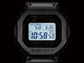 The Casio G-Shock GMW-B5000D-1 (pictured) comes with a solid Screw Lock Back and has been DLC treated for resistance to wear. (Image source: Casio)