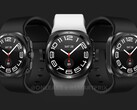 The Galaxy Watch7 series (Image source: Onleaks / Smartprix)