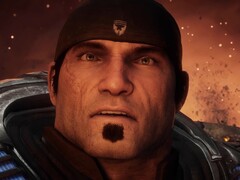 Marcus from Gears of War: E-Day shown